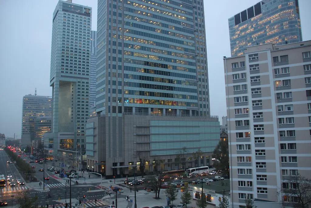 Apartment Emilii Plater Warszawa