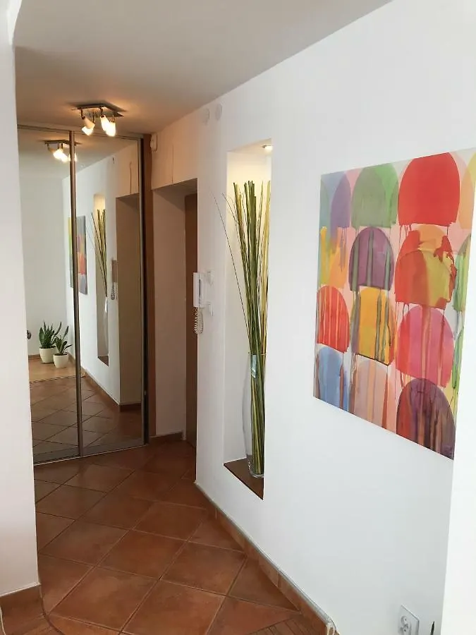 Apartment Emilii Plater Warszawa 0*,  Polska