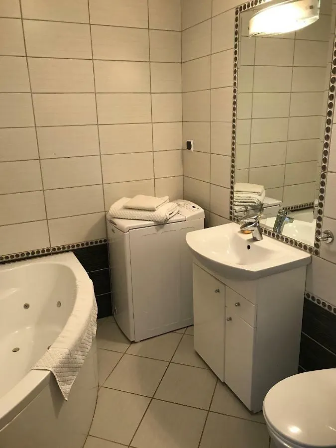 Apartment Emilii Plater Warszawa