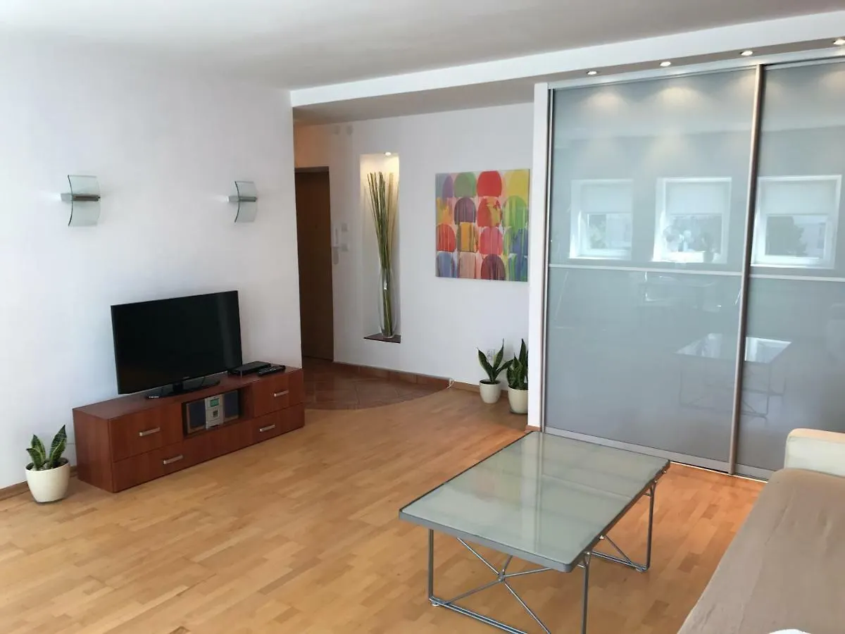 Apartment Emilii Plater Warszawa